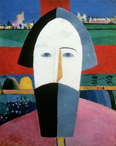 Der Kopf eines Bauern, ca. 1929-32