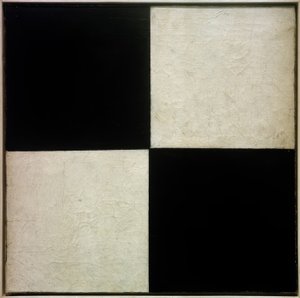 Vier Quadrate, 1915