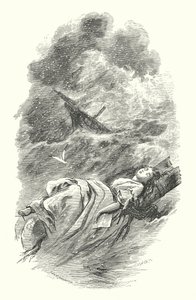 Das Wrack der Hesperus