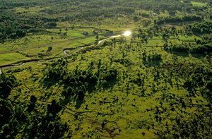DOH, Die ältesten Amerikaner, Chinchihuapi Creek, Saisonales Zuhause, Jäger und Sammler, 2008 (Foto)