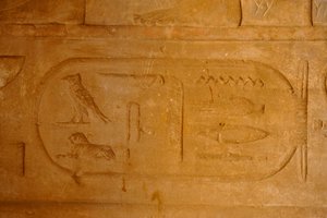 Letzte Pharaonen, MM7836, Ägypten, Philae-Tempel, Assuan, Ptolemäisch, Isis-Tempel, 2011