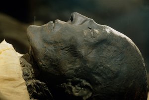 Mumie von Sethos I., Pharao der 19. Dynastie, Neues Reich