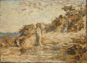 Mythologische Landschaft