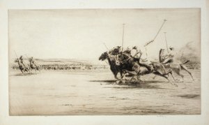 Polo von Kerr Eby
