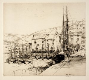 Polperro Nr. 1 von Kerr Eby