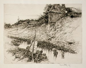 Der Hohlweg von Kerr Eby