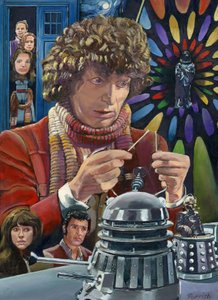 Das Dilemma der Ärzte (Dr Who)