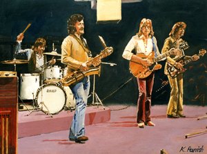 The Moodies im Konzert 1973 (The Moody Blues)