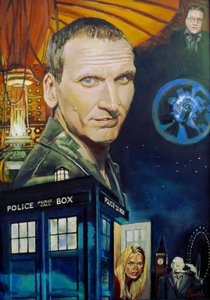 Die Neunte Inkarnation (Dr Who), 2005