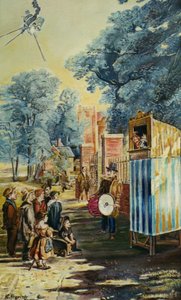 Die Show (Punch und Judy)