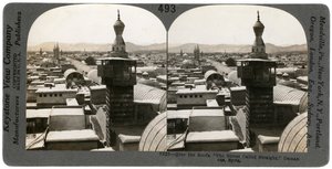 Damaskus, Syrien, 1900er