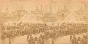Tag der Deutschen, Kalifornische Midwinter-Ausstellung