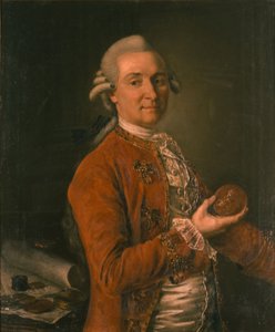 Porträt von Georg Thomas von Asch, 1780
