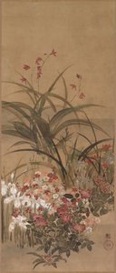 Sommerblumen