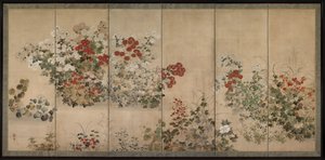 Blumen der vier Jahreszeiten, Mitte 1600er
