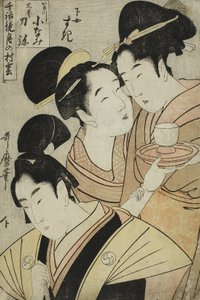 Kakogawa Konami, Oboshi Rikiya und die Dienstmagd Suki