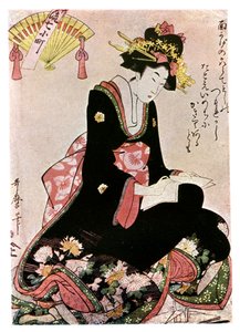 Die Madonna des Papierstorchs, 1901
