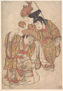  von Kitao Shigemasa