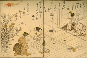Die Kinuta, 1775, 1924