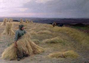 Die Erntearbeiter, Svinklov-Viildemosen, Jütland