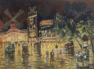 Das Moulin Rouge