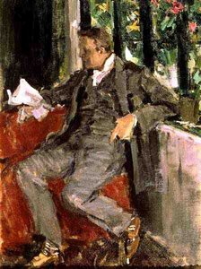 Porträt von Feodor Ivanovich Chaliapin (1873-1938)