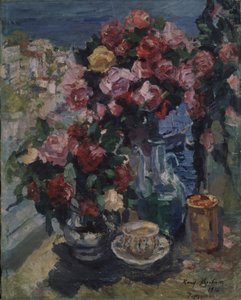 Rosen. Gurzuf, 1916