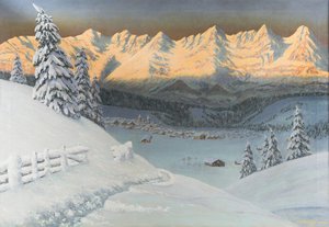 Winterlandschaft