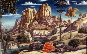 Erinnerung an Mantegna