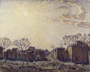 Die Sonne, 1906