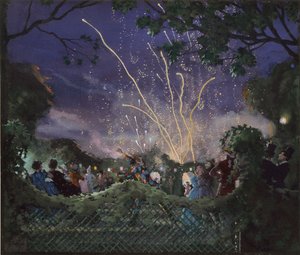 Feuerwerk, 1929
