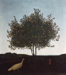 Der Orangenbaum von Kristofer Sinding Larsen