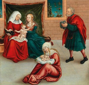 Die Heilige Verwandtschaft