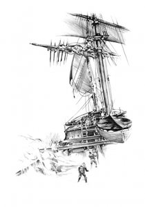 Entdecker und Eisbrecher