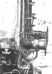 Grobkörnige Industriegetriebe