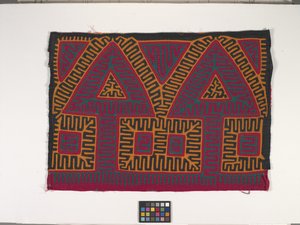 Shirt-Panel (Mola)