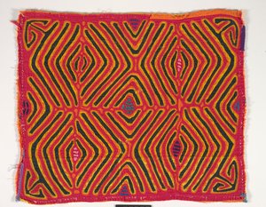 Hemdtafel (Mola), ca. 1950