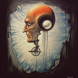 Gefangen im Geist, verloren in Gedanken