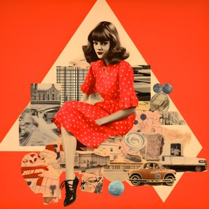 Rote Collage, Skateboards 3