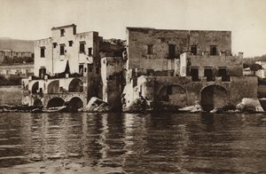 Italien: In Ischia Ponte von Kurt Hielscher