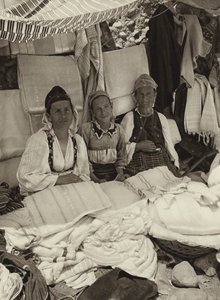 Jugoslawien: Markt in Prizren