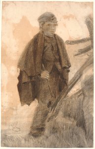 Der Hirtenjunge von Laurits Andersen Ring