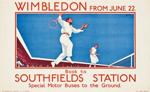 Wimbledon ab dem 22. Juni