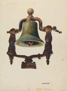 Lokomotivglocke