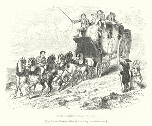 Der Korbwagen von L. Huard