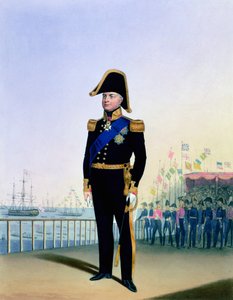 Wilhelm IV., König des Vereinigten Königreichs, ca. 1830-1837 von L Mansion