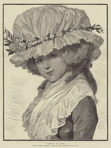 Morgen in der Galerie von Messers A Tooth and Sons, Haymarket von L. Rossi