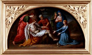 Beweinung Christi, 1805
