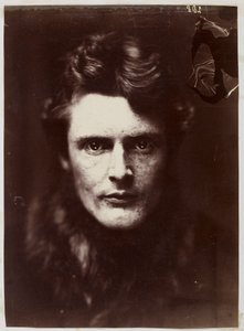 Wilfrid Scawen Blunt, c.1865 von Lady Mary Alice Kerr