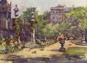 Der Innere Tempelgarten